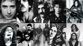 Timeline: Rock Argentino