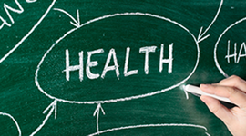 Timeline: Personal Health Goals