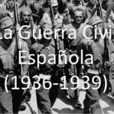 Timeline: La Guerra Civil Española