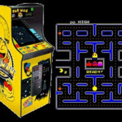 Timeline: VIDEO JUEGOS