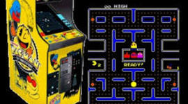 Timeline: VIDEO JUEGOS