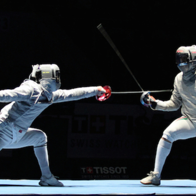 Timeline: The History of Fencing