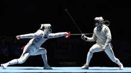 Timeline: The History of Fencing