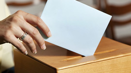 Timeline: DERECHO AL VOTO