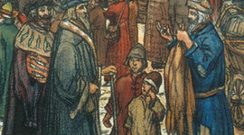 Timeline: Древнерусский способ умножения на пальцах Это один из наиболее употребительных методов, которым успешно пользовались на протяжении многих столетий российские купцы