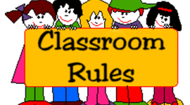 Timeline: Rules and Procedures  (Sarabjot Kaur)