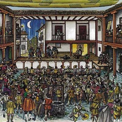 Timeline: Breve cronología del teatro español hasta Calderón de la Barca