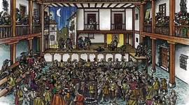Timeline: Breve cronología del teatro español hasta Calderón de la Barca