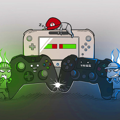 Timeline: Videojuegos