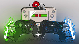 Timeline: Videojuegos