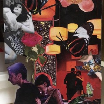 Timeline: Digital Narrative (Daisy Flowers English9B)