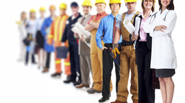 Timeline: Historia de la salud ocupacional