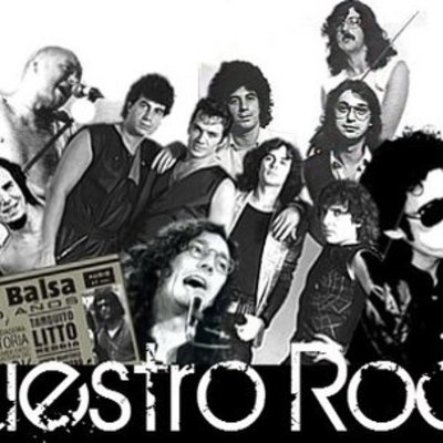 Timeline: Historia del Rock Argentino