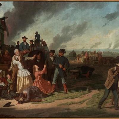 Timeline: Border War Timeline