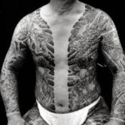 Timeline: Historia del Horimono