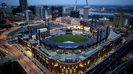 Timeline: Ballpark Village events