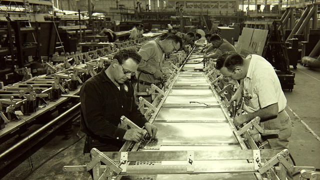 Dal Taylorismo al Fordismo timeline | Timetoast timelines