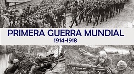 Timeline: Cronologia de la primera guerra mundial