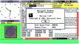Timeline: evolucion de windows