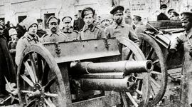 Timeline: Russian Revolution 1917