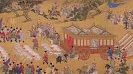 Timeline: Ancient Chinese Dynasties 2852 BCE-220 CE