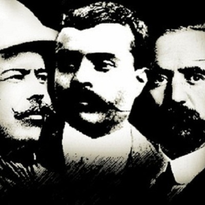 Timeline: REVOLUCIÓN MEXICANA