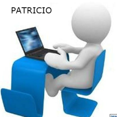 Timeline: Linea de tiempo de Patricio