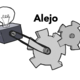 Logotipo alejo