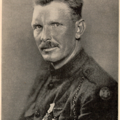 Timeline: Alvin C. York