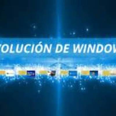Timeline: evolucion de windows