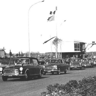 Timeline: L'Italia dal dopoguerra ad oggi