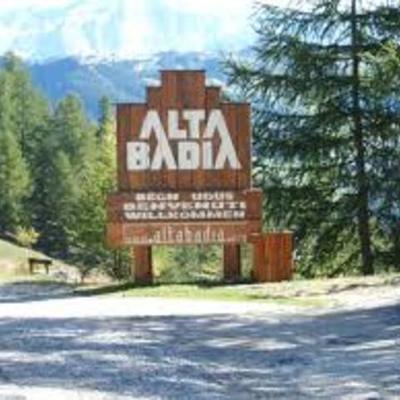 Timeline: Val Badia 24-31 luglio 2017