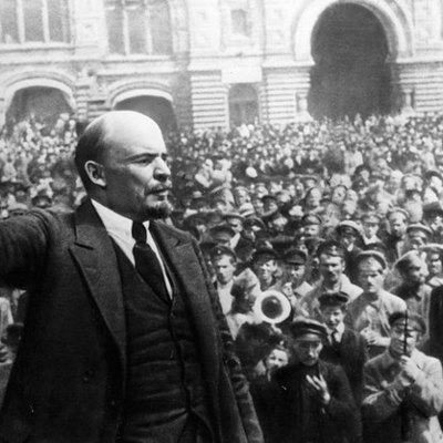 Timeline: 1917 OCTOBER REVOLUTION