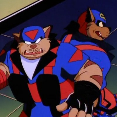 Timeline: Swat Katz Timeline