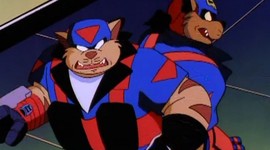 Timeline: Swat Katz Timeline