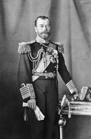 nicholas russia king russian officially tsar becomes timetoast revolution ii crowned timeline