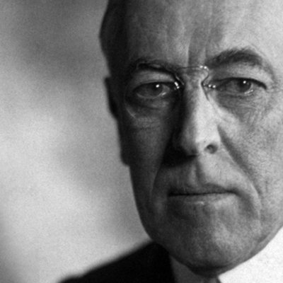 Timeline: Woodrow Wilson's Role in World War I