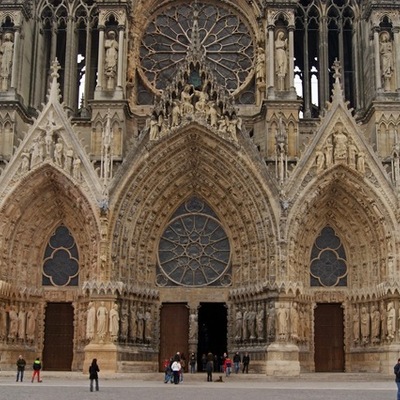 Timeline: Arquitectura del Arte Gótico