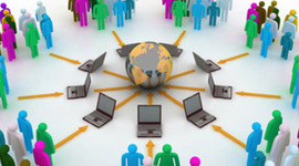 Timeline: EVOLUCIÓN DEL CONCEPTO DE RED.