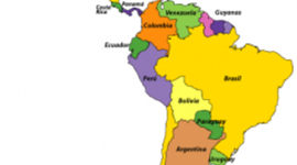 Timeline: Psicología Política en América latina