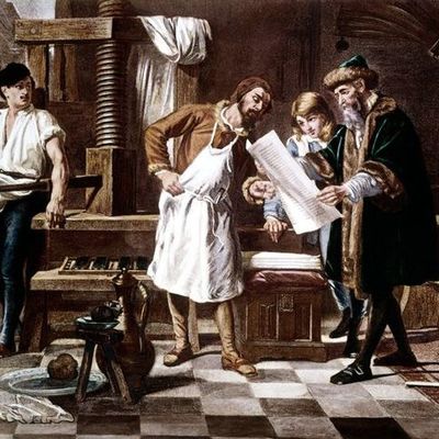 Timeline: Historia del Diseño Editorial