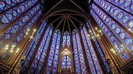 Timeline: Arte Vitral y la Miniatura