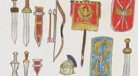 Timeline: Roman wepons