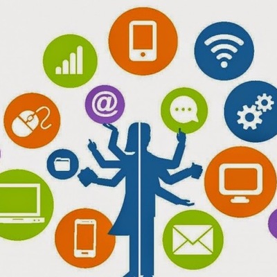 Timeline: Evolución del concepto: Recurso Educativo Digital (RED)