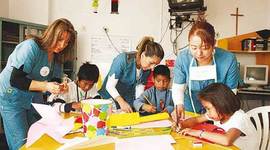 Timeline: Pedagogía Hospitalaria