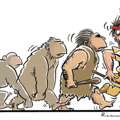 Timeline: "Recursos Educativos Digitales"  Evolución conceptual.