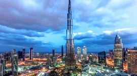 Timeline: Dubai Artistic Expression Development