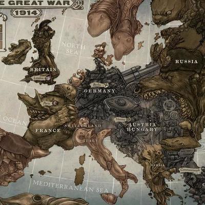 Timeline: The Great War