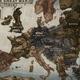 The great war map