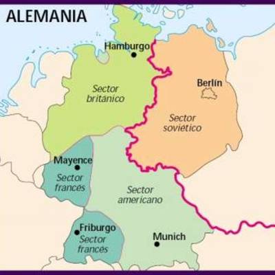 Timeline: Crisis de Berlin